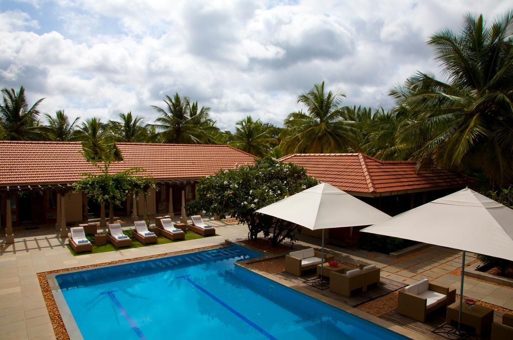 Shreyas Retreat Hotel Nelamangala Exterior foto